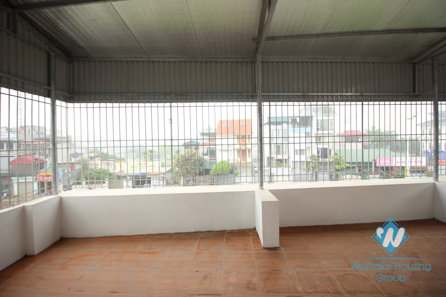 Office for lease in Au Co, Tay Ho, Ha Noi